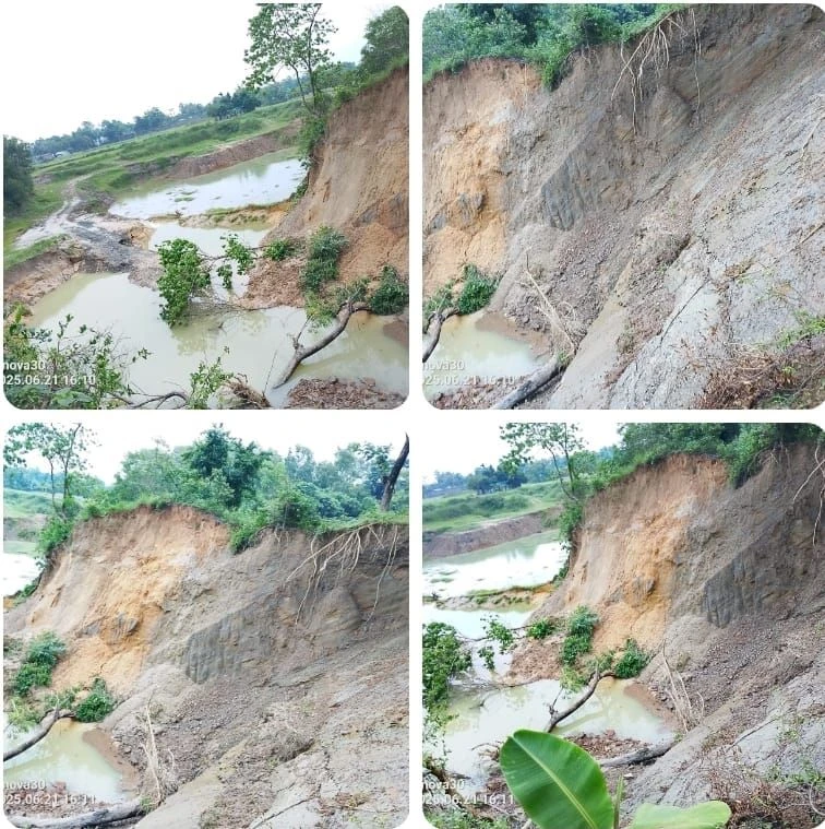 চট্টগ্রামে নির্বিচারে চলছে পাহাড় কাটার মহোৎসব, ঝুঁকিতে পরিবেশ ও জনজীবন